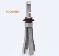 Светодиодные лампы ближнего света 8C LED HB4 4500Lm. Лада Приора Ford Focus Volkswagen Jetta