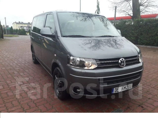 Volkswagen Multivan. ��������, ��������, 2.0 (105��.�.), ������, 115 000����. ��, �/�. ��� ����� �� ������������ ����