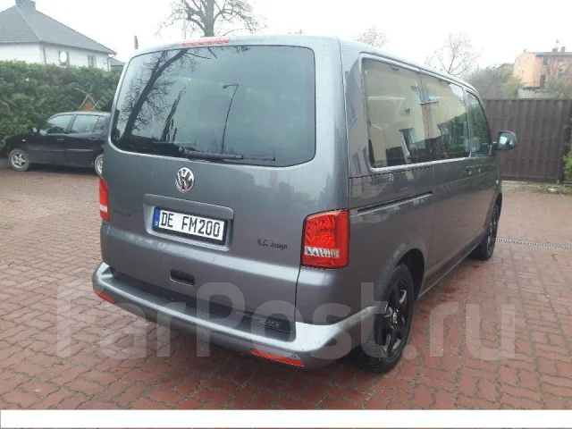 Volkswagen Multivan. ��������, ��������, 2.0 (105��.�.), ������, 115 000����. ��, �/�. ��� ����� �� ������������ ����