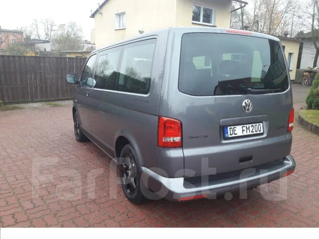 Volkswagen Multivan. ��������, ��������, 2.0 (105��.�.), ������, 115 000����. ��, �/�. ��� ����� �� ������������ ����