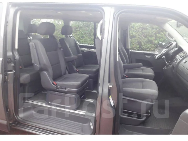 Volkswagen Multivan. ��������, ��������, 2.0 (105��.�.), ������, 115 000����. ��, �/�. ��� ����� �� ������������ ����