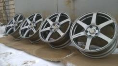 AVS Model T6. 7.5x17, 5x114.30, ET45, ЦО 73,1 мм.
