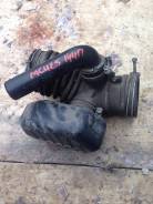 Патрубок воздухозаборника. Toyota Highlander, MCU23, MCU23L, MCU28, MCU28L Toyota Kluger V, MCU20, MCU20W, MCU25, MCU25W, MCU28 Двигатели: 3MZFE, 1MZF...