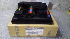Блок предохранителей. Nissan: Wingroad, Grand Livina, Bluebird Sylphy, Sylphy, Tiida Latio, Tiida, Latio, AD, Note, Livina Двигатели: HR15DE, MR18DE...