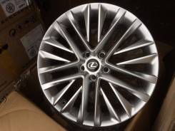 Lehrmeister L-F Sport. 8.5x19", 5x114.30, ET40, ЦО 60,1 мм.