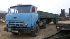 МАЗ 5429. Продам сидельный тягач с полуприцепом маз-93801, 14 860 куб. см., 20 000 кг.