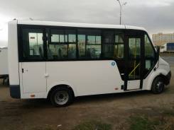 ГАЗ ГАЗель Next. Автобус Next, 19 мест