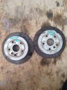 Диск тормозной. Toyota Harrier, ACU30, ACU30W, ACU35, ACU35W, GSU30, GSU30W, GSU31, GSU31W, GSU35, GSU35W, GSU36, GSU36W, MCU30, MCU30W, MCU31, MCU31W...