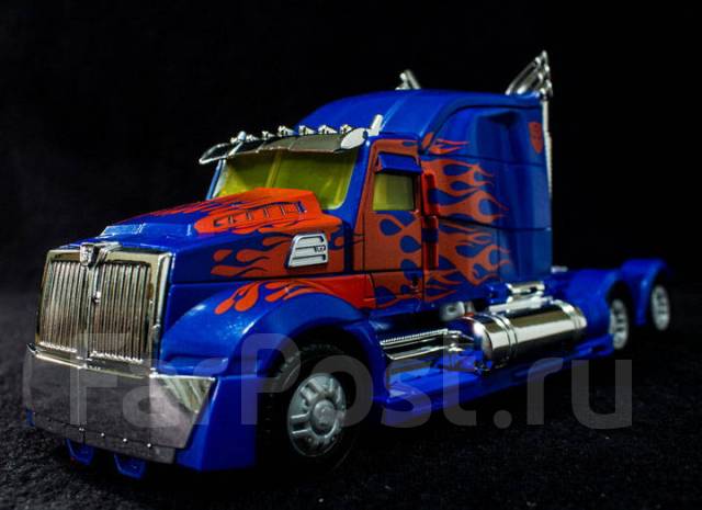 Оптимус Прайм (Optimus Pr. ) HasbroTransformers (Трансформеры ...