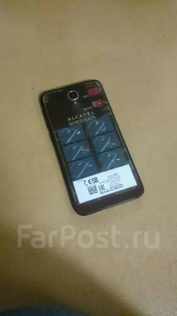 Alcatel Idol 2 6037Y. �/� ����