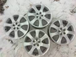 Toyota. 7.0x17, 5x100.00, ET45, ЦО 54,1 мм.