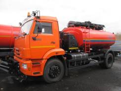 Коммаш КО-806-01. Дорожно-комбинированная машина КО-806-01, 8 200 куб. см.