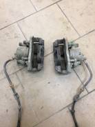Суппорт тормозной. Mazda Mazda3, BK Двигатели: L3VE, LF17, Y601, Z6, ZJVE
