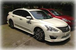 Обвес кузова аэродинамический. Nissan Teana, L33. Под заказ