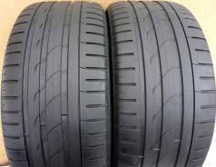 Nokian zLine Suv. Летние, 2014 год, износ: 20%, 2 шт