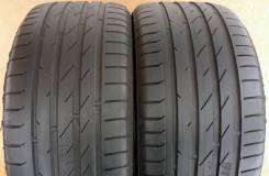 Nokian zLine. Летние, 2014 год, износ: 10%, 2 шт