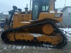 Caterpillar D6. Бульдозер N LGP, 9 726 куб. см., 20 000 кг.