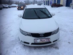 Kia Cerato. ��������, ��������, 1.5 (126��.�.), ������, 136 000����. ��