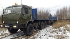 КамАЗ 44108. Продается Камаз вездеход. сцепка., 10 850 куб. см., 10 т и больше
