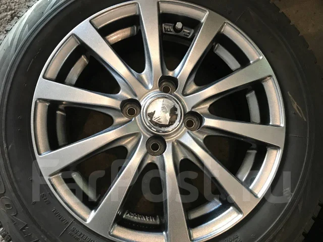 Hayashi SF. 5.5x14", 4x100, ET38, �� 73���. ����