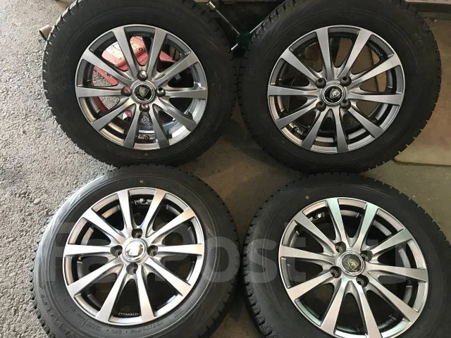 Hayashi SF. 5.5x14", 4x100, ET38, �� 73���. ����