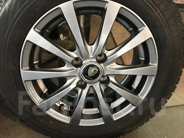 Hayashi SF. 5.5x14", 4x100, ET38, �� 73���. ����