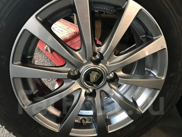 Hayashi SF. 5.5x14", 4x100, ET38, �� 73���. ����