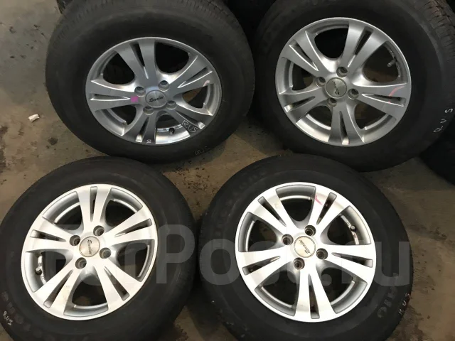 Mak Bremen. 5.5x14", 4x100, ET48, �� 73���. ��� ����� �� ������ ����