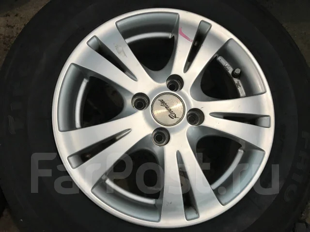 Mak Bremen. 5.5x14", 4x100, ET48, �� 73���. ��� ����� �� ������ ����