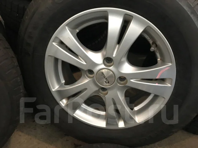 Mak Bremen. 5.5x14", 4x100, ET48, �� 73���. ��� ����� �� ������ ����