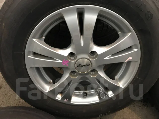 Mak Bremen. 5.5x14", 4x100, ET48, �� 73���. ��� ����� �� ������ ����