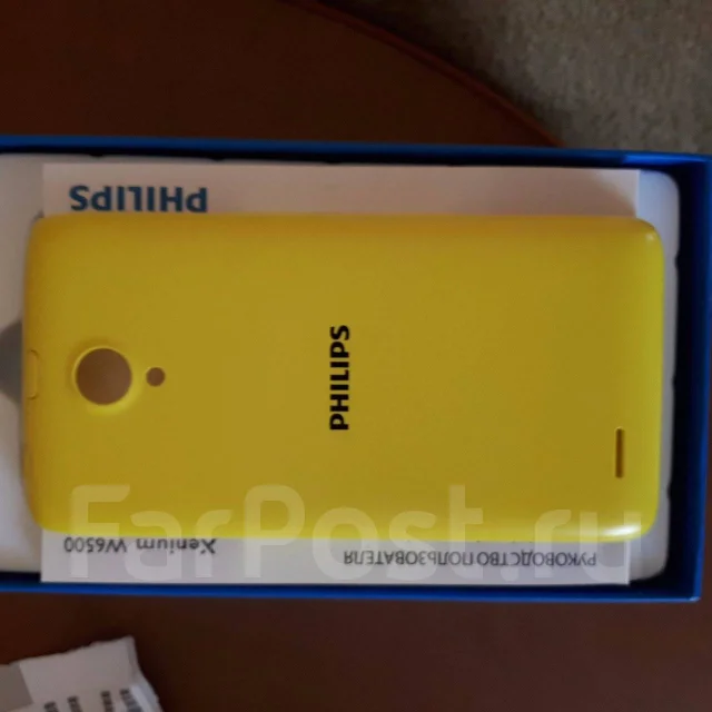 Philips Xenium W6500. �/� ����