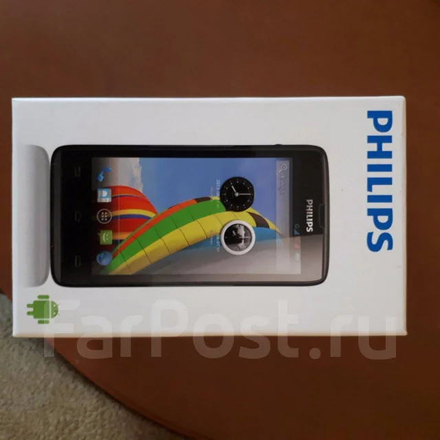 Philips Xenium W6500. �/� ����