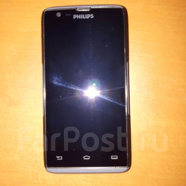 Philips Xenium W6500. �/� ����