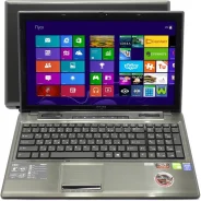 MSI CX61. 15.6", 2,4����, ��� 8 ��, ���� 500���, WiFi, Bluetooth