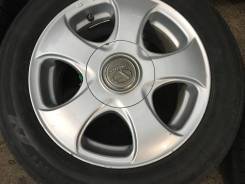 Beyern Multi Spoke. 6.0x14", 4x100, 4x114.3, ET38,  74,0.     
