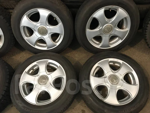 Beyern Multi Spoke. 6.0x14", 4x100, 4x114.3, ET38, �� 74���. ��� ����� �� ������ ����