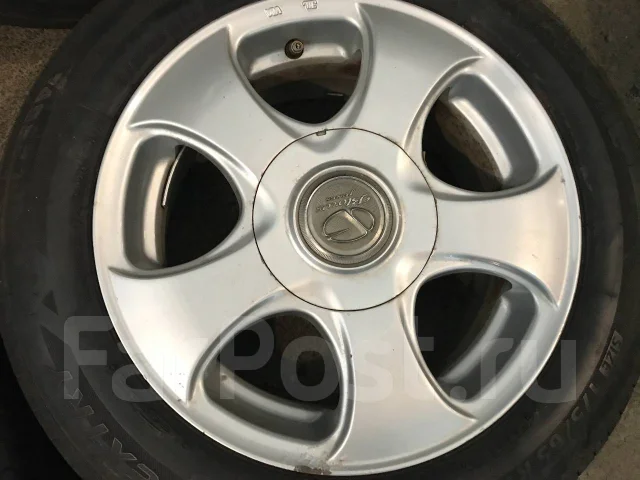 Beyern Multi Spoke. 6.0x14", 4x100, 4x114.3, ET38, �� 74���. ��� ����� �� ������ ����
