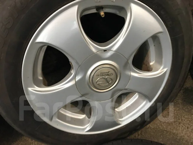 Beyern Multi Spoke. 6.0x14", 4x100, 4x114.3, ET38, �� 74���. ��� ����� �� ������ ����