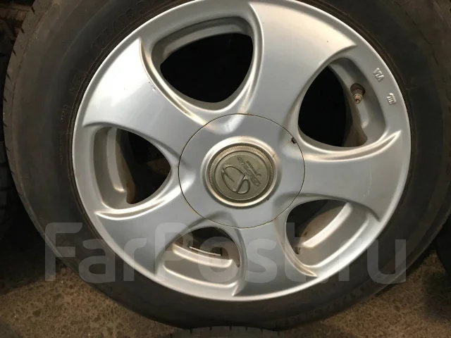 Beyern Multi Spoke. 6.0x14", 4x100, 4x114.3, ET38, �� 74���. ��� ����� �� ������ ����