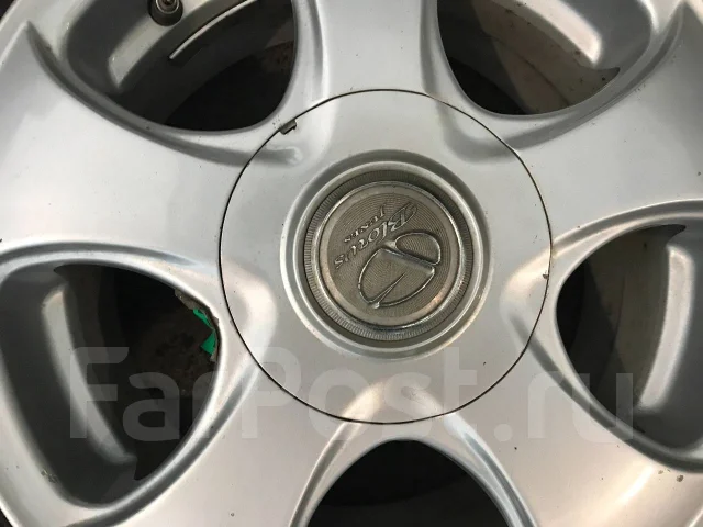 Beyern Multi Spoke. 6.0x14", 4x100, 4x114.3, ET38, �� 74���. ��� ����� �� ������ ����