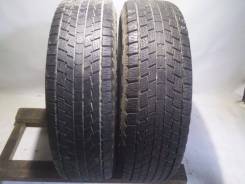 Hankook. Зимние, без шипов, 2010 год, 30 %, 2 шт