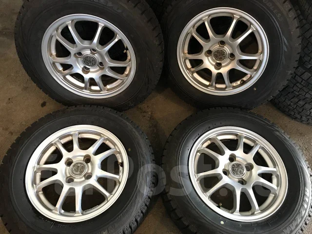 BADX Loxarny VX W.Vision DD-8. 5.5x14", 4x100, ET42, �� 73���. ��� ����� �� ������ ����