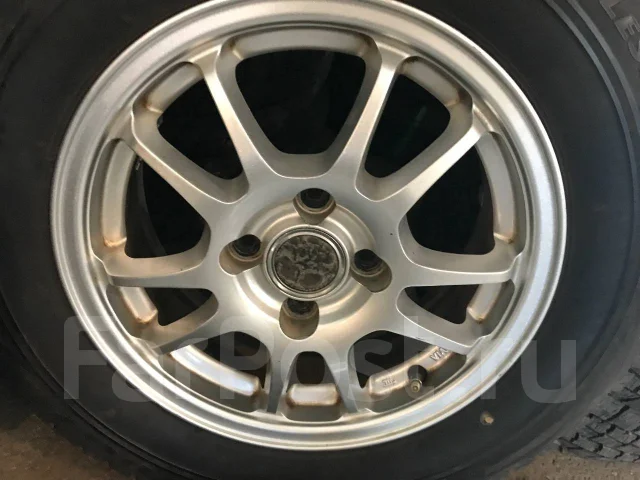 BADX Loxarny VX W.Vision DD-8. 5.5x14", 4x100, ET42, �� 73���. ��� ����� �� ������ ����