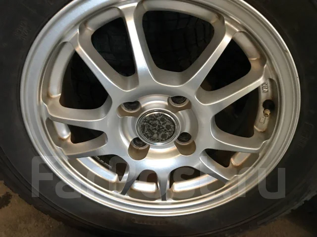 BADX Loxarny VX W.Vision DD-8. 5.5x14", 4x100, ET42, �� 73���. ��� ����� �� ������ ����