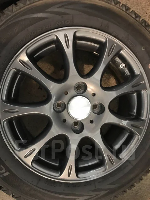 Tomason. 5.5x14", 4x100, ET38, �� 69���. ��� ����� �� ������ ����