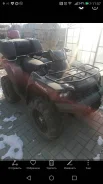 Kawasaki Brute Force 750. ��������, ��, �� ����