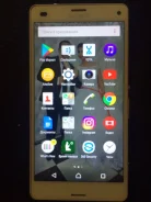 Sony Xperia Z3. �/�