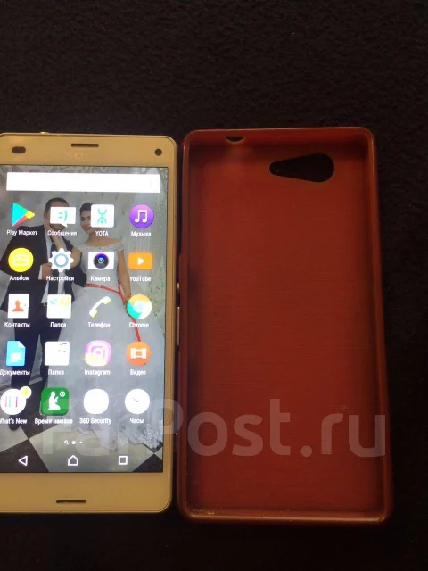 Sony Xperia Z3. �/� ����