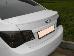 Спойлер. Chevrolet Cruze, HR51S, HR52S, HR81S, HR82S, J300, J305 Двигатели: A14NET, F16D3, F16D4, F18D4, LUD, M13A, M15A, Z18XER, Z20D1, Z20DMH, Z20S1